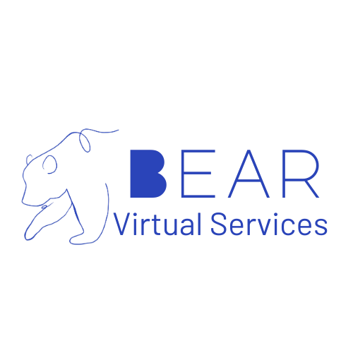 Bear Virtual Logo